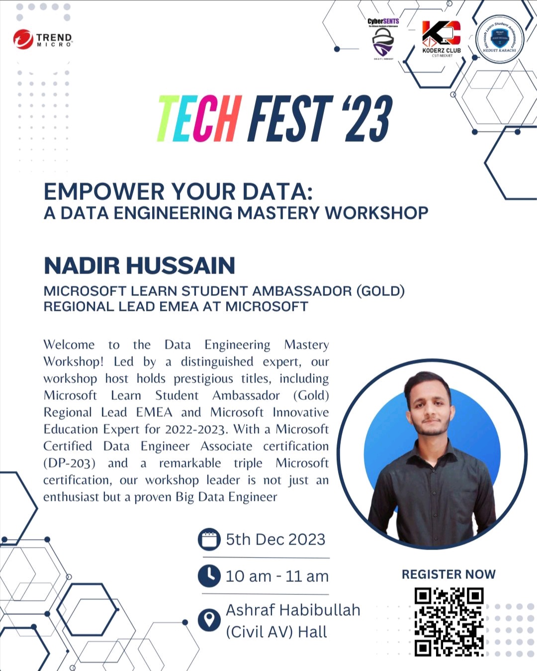 Tech Fest 23